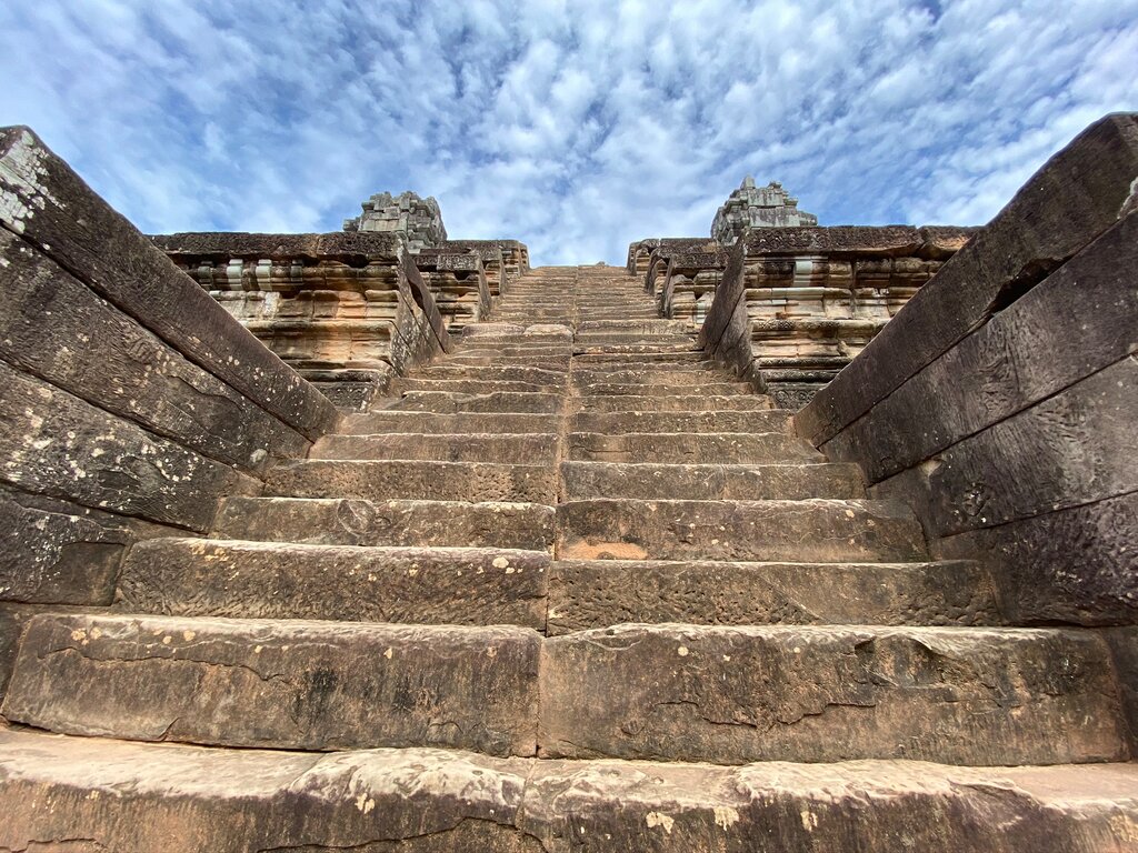 Landmark, attraction Та Кео, Earth, photo