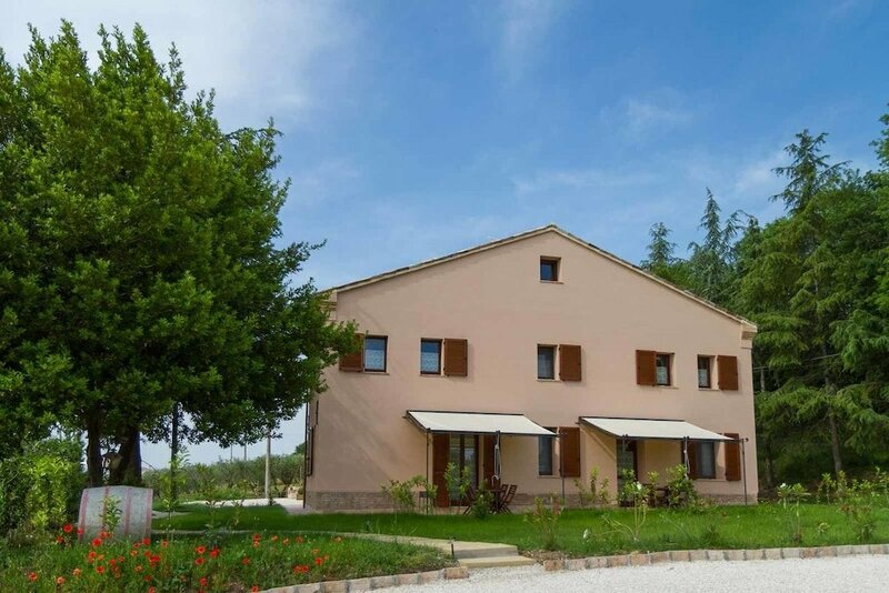 Гостиница Agriturismo Rosa Antica