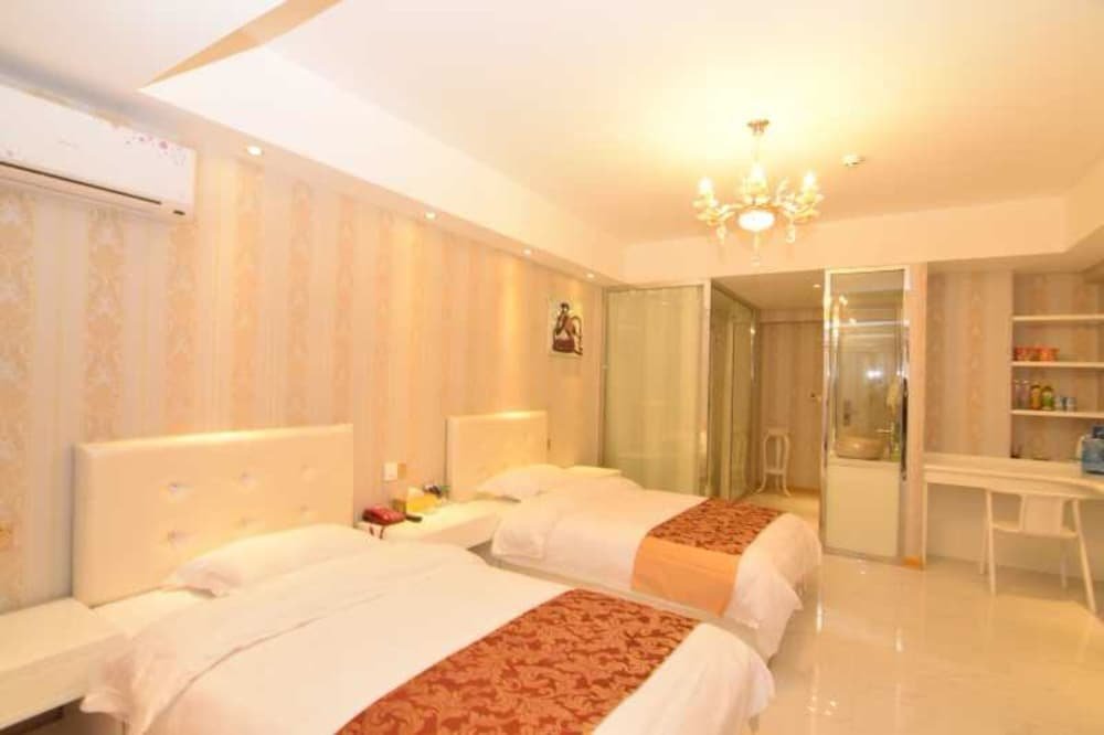 Фото Luoyang Jiayue Theme Hotel
