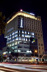 Гостиница Ibis Ambassador Busan City Centre в Пусане