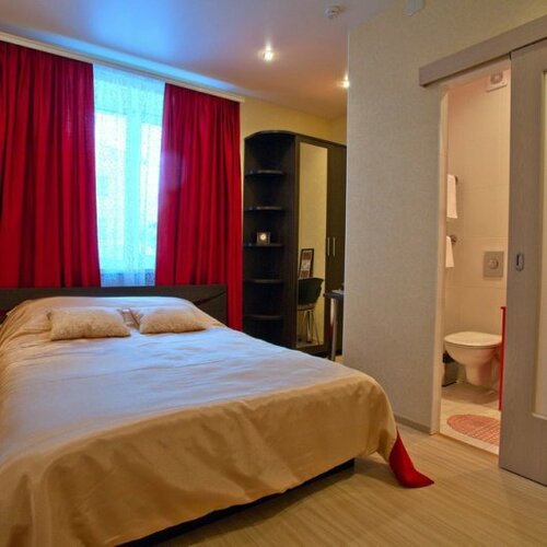 Hotel Komfitel inn, Kirovo‑Chepetsk, photo
