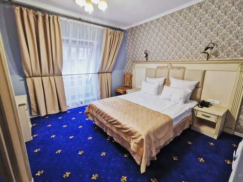 Гостиница Kras Hotel в Ессентуках