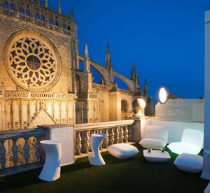 Гостиница Puerta Catedral Suites