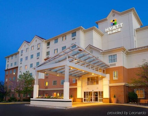 Гостиница Hyatt House Philadelphia/King of Prussia