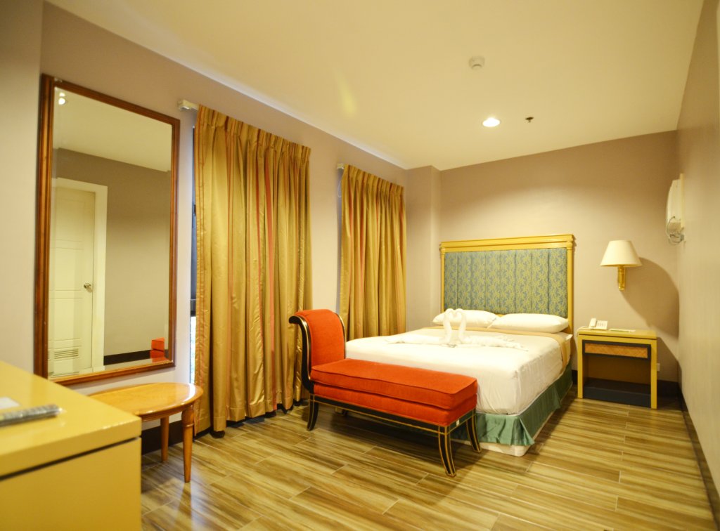 Фото Отель Windy Ridge Malate