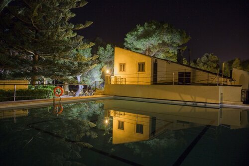 Отель Finca Predio Son Serra