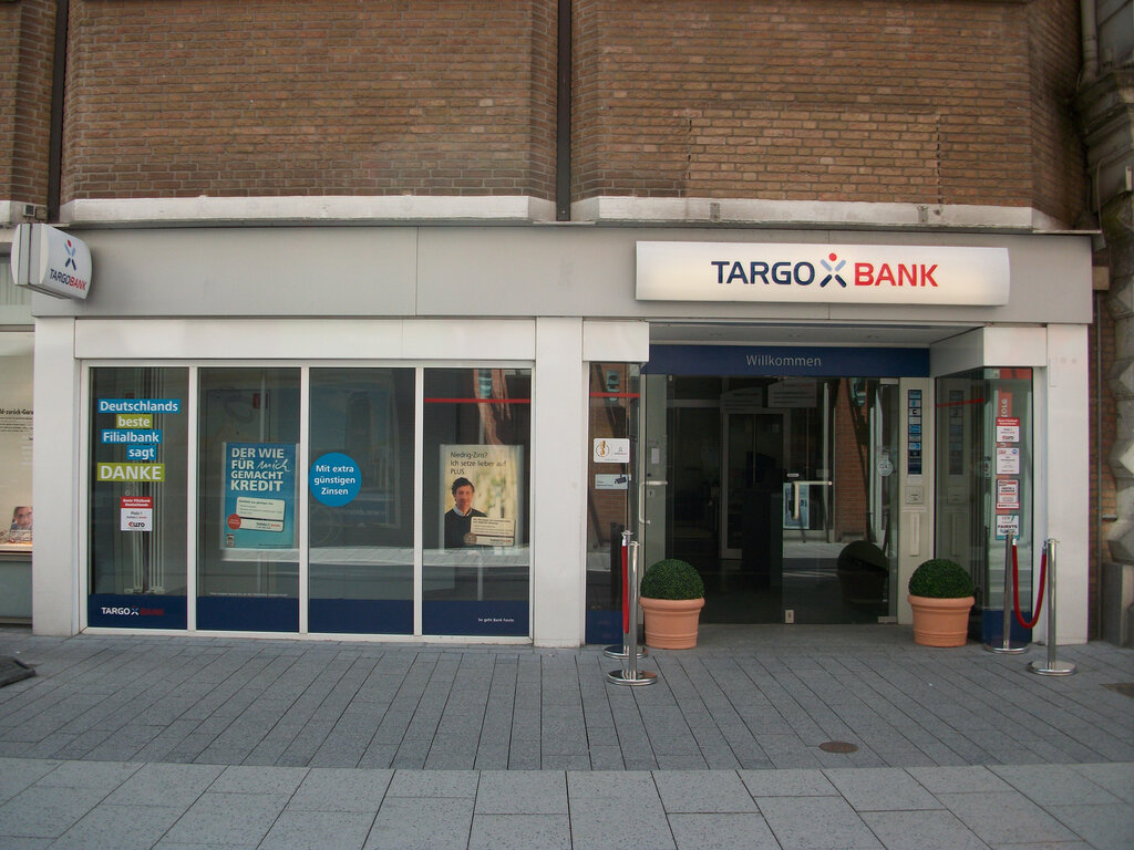 Bank Targobank, Delmenhorst, photo