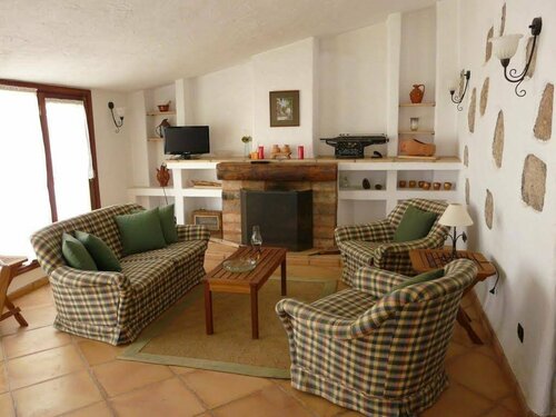Гостиница Casa Rural La Capellania