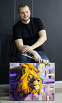 Artist Maxim Pirogov (Karbysheva Street, 64) ، الفن التشكيلي