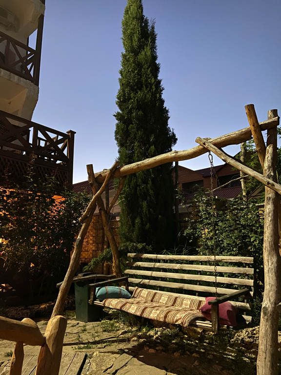 Фото Южный берег Сервет