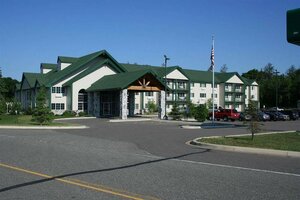 Гостиница Baymont by Wyndham Baxter/Brainerd Area