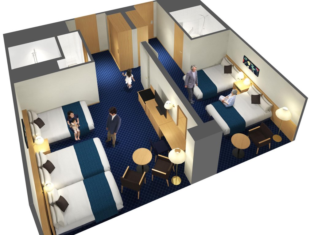 Фото Sapporo Grand Hotel