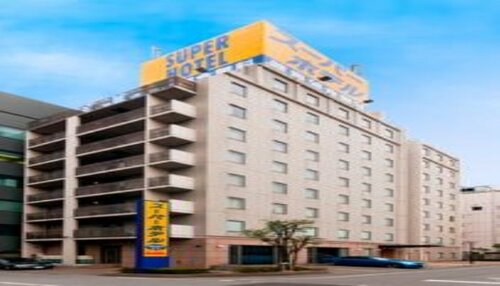 Гостиница Apa Hotel Chiba Ekimae в Тибе