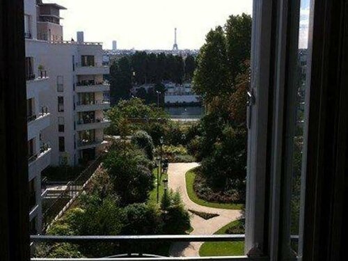Гостиница Best Western Rives de Paris La Defense в Курбевуа