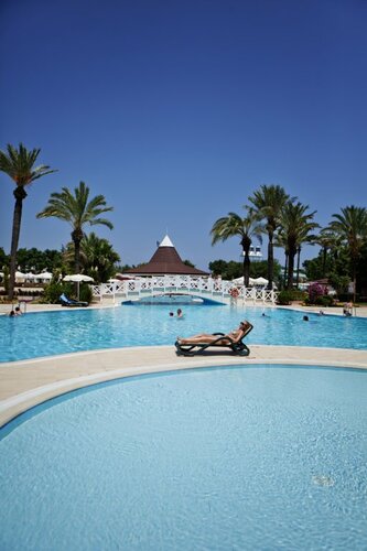 Гостиница Swandor Hotels & Resorts Kemer в Кемере