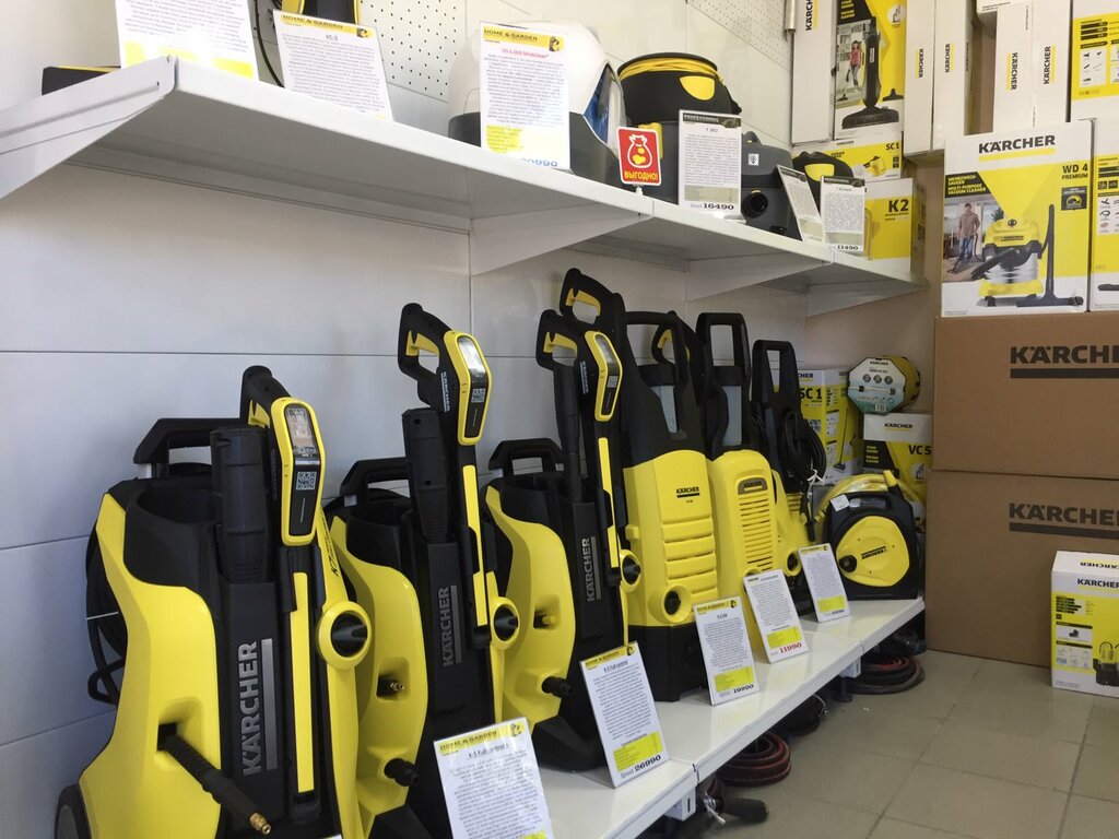 Karcher центр ул маяковского 14э симферополь фото Больше не работает: Торгово-сервисный центр Karcher, автомоечное оборудование, Р