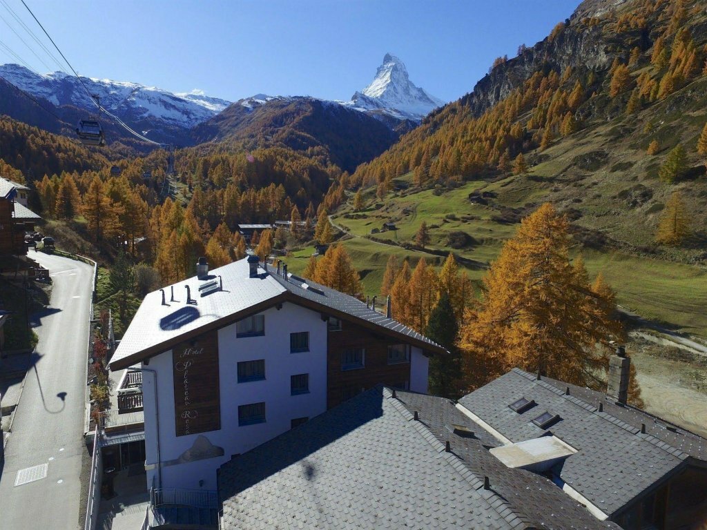 Zermatt Matterhorn отель