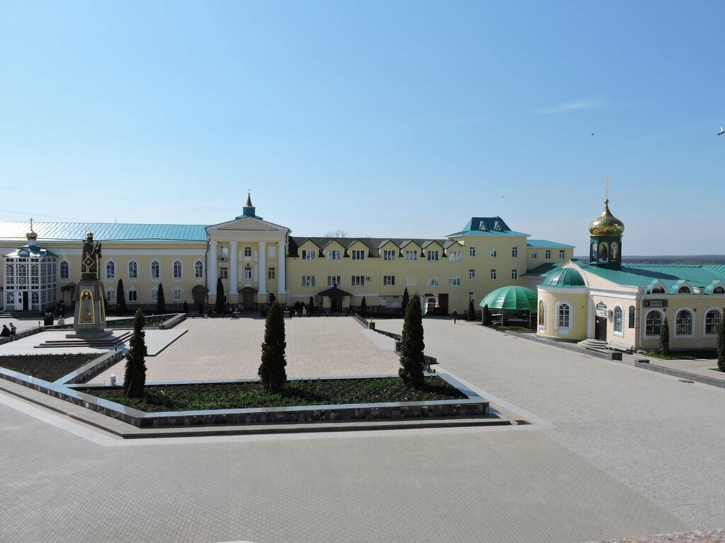 Orthodox church Church of the Ascension, Zadonsk, photo