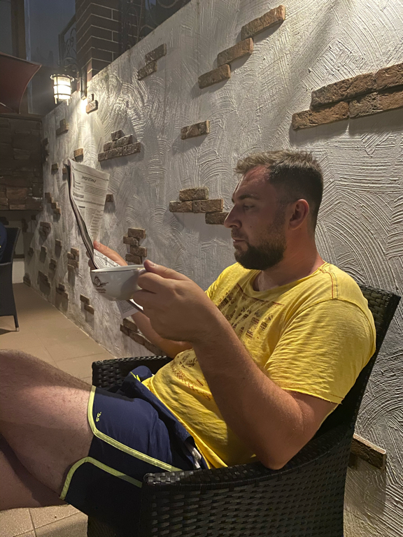 Фото Рафаэль