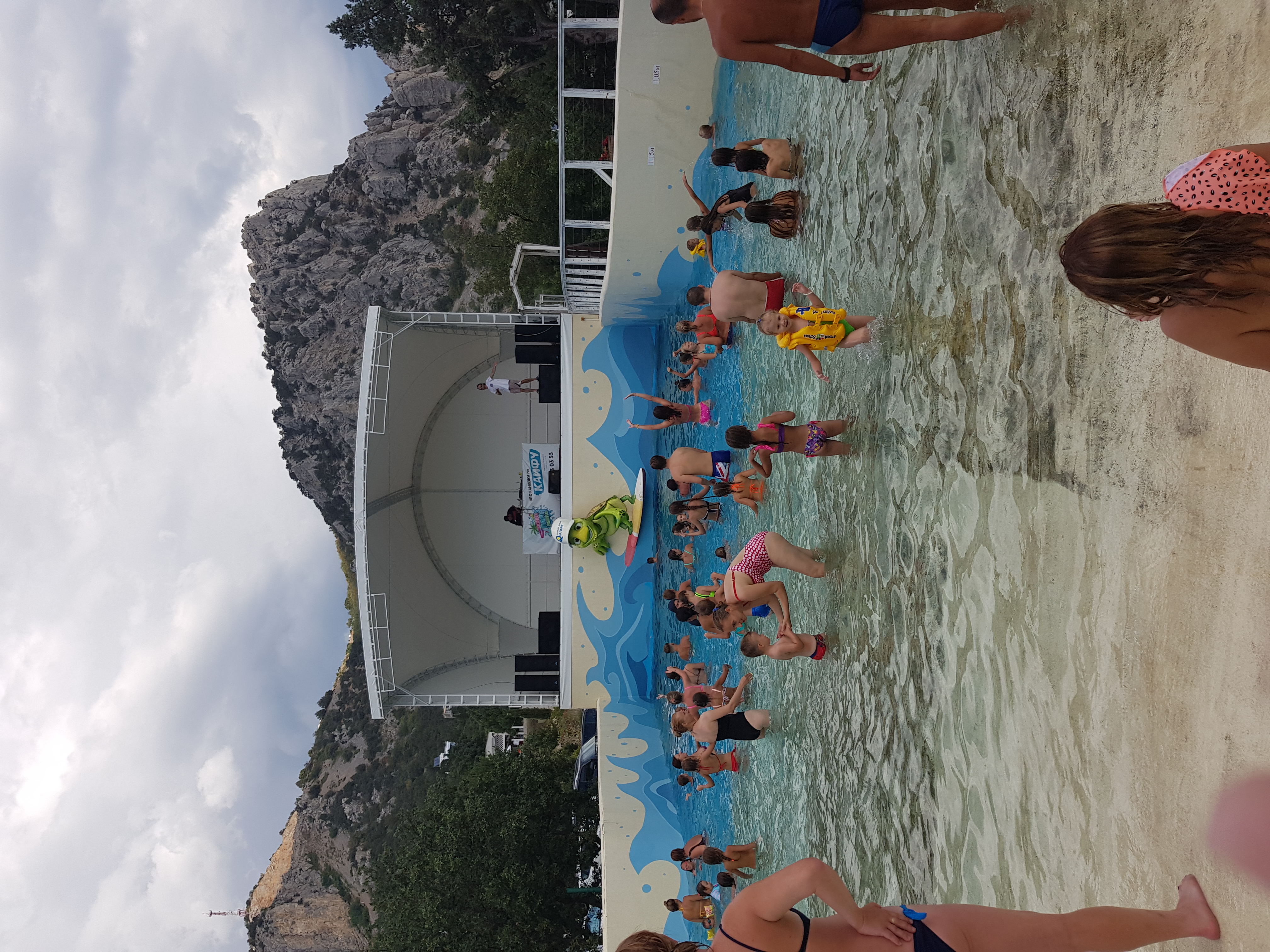 Фото Гостевой комплекс Аквапарк Симеиз