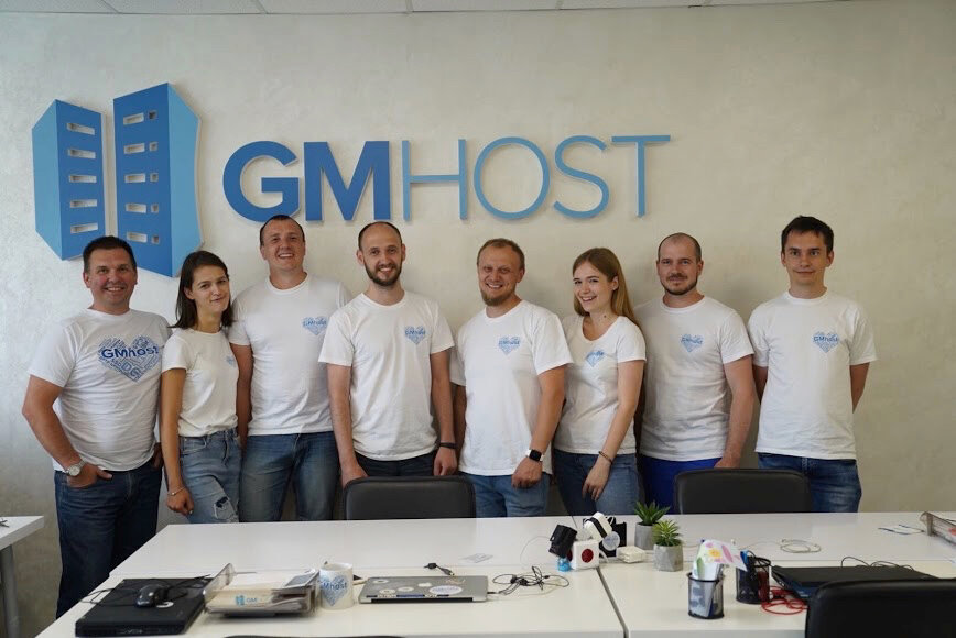 Data center Gmhost Grupp OU, Maardu, photo