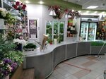 Долина Флора (Ульяновская ул., 18), магазин цветов в Самаре