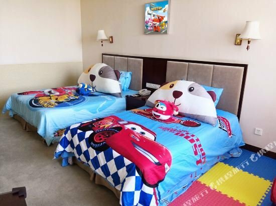 Hotel Nanjing Panda Jinling Hotel, Nanjing, photo