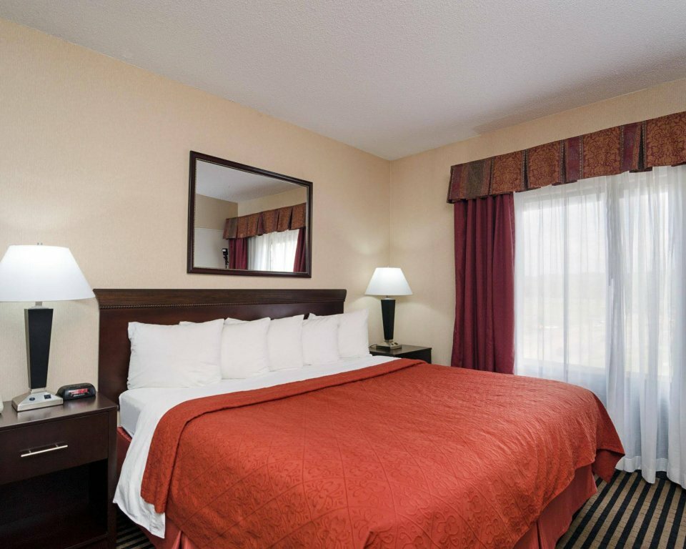 Hotel Quality Inn & Suites Abingdon, Abingdon, photo