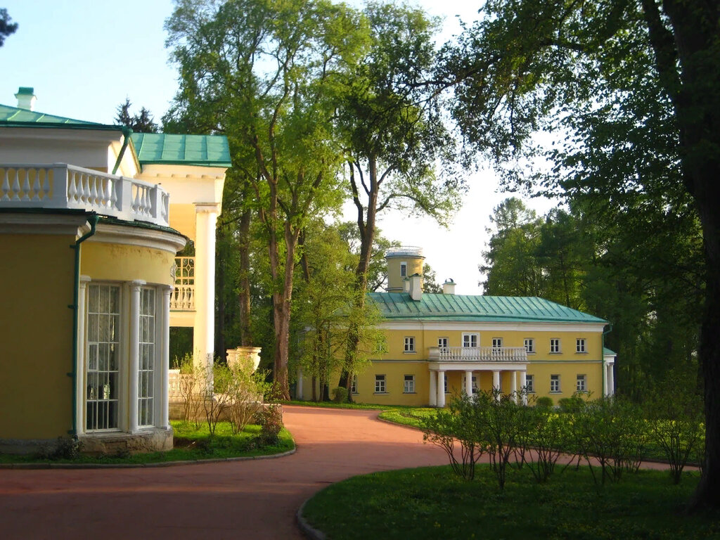 Музей Южный флигель усадьбы, Москва и Московская область, фото