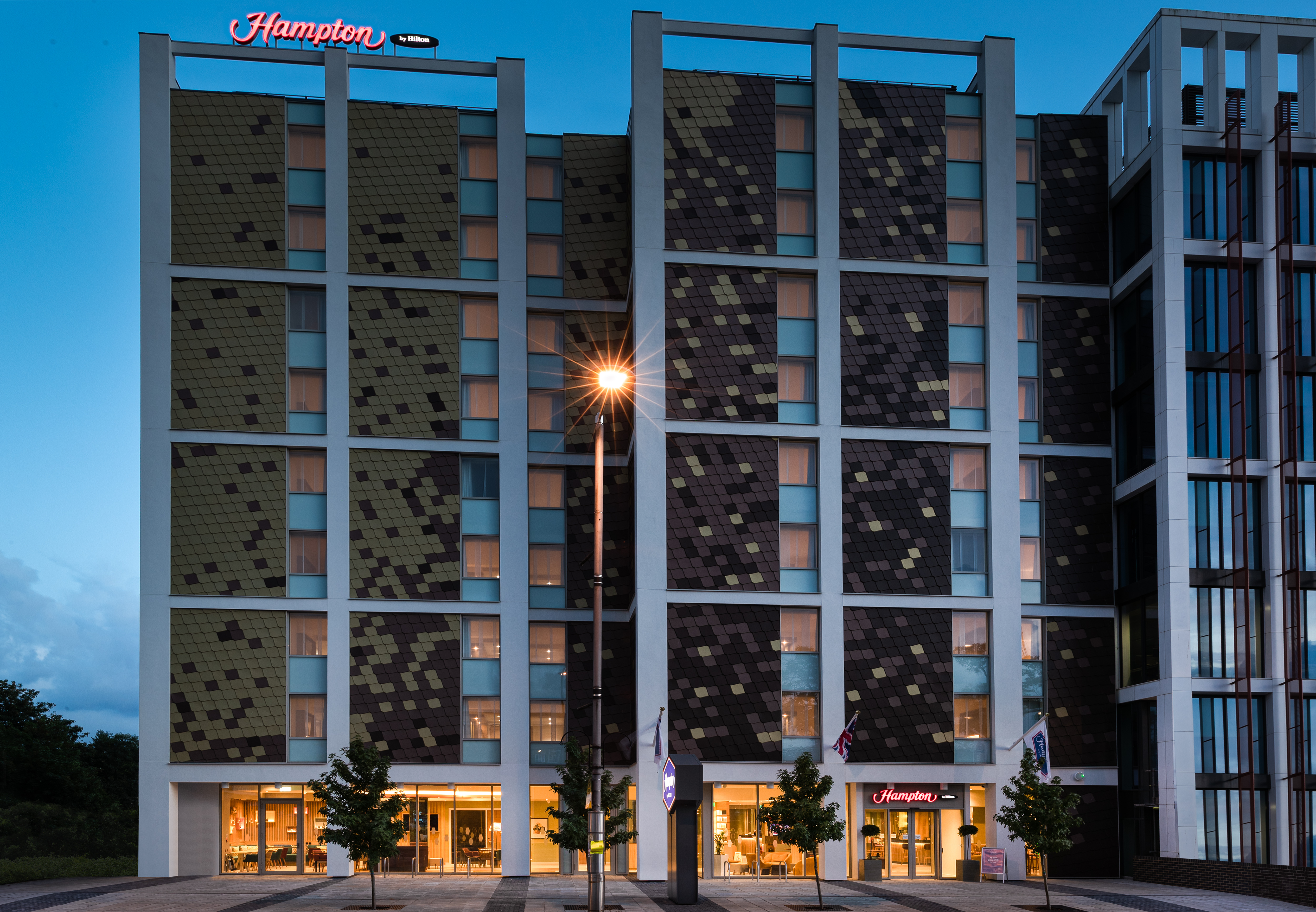 Фото Hampton by Hilton London Ealing