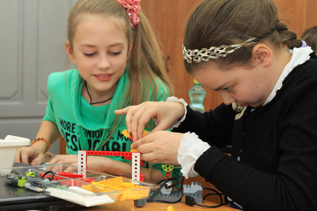 Further education Akademia Robotov, Moscow and Moscow Oblast, photo