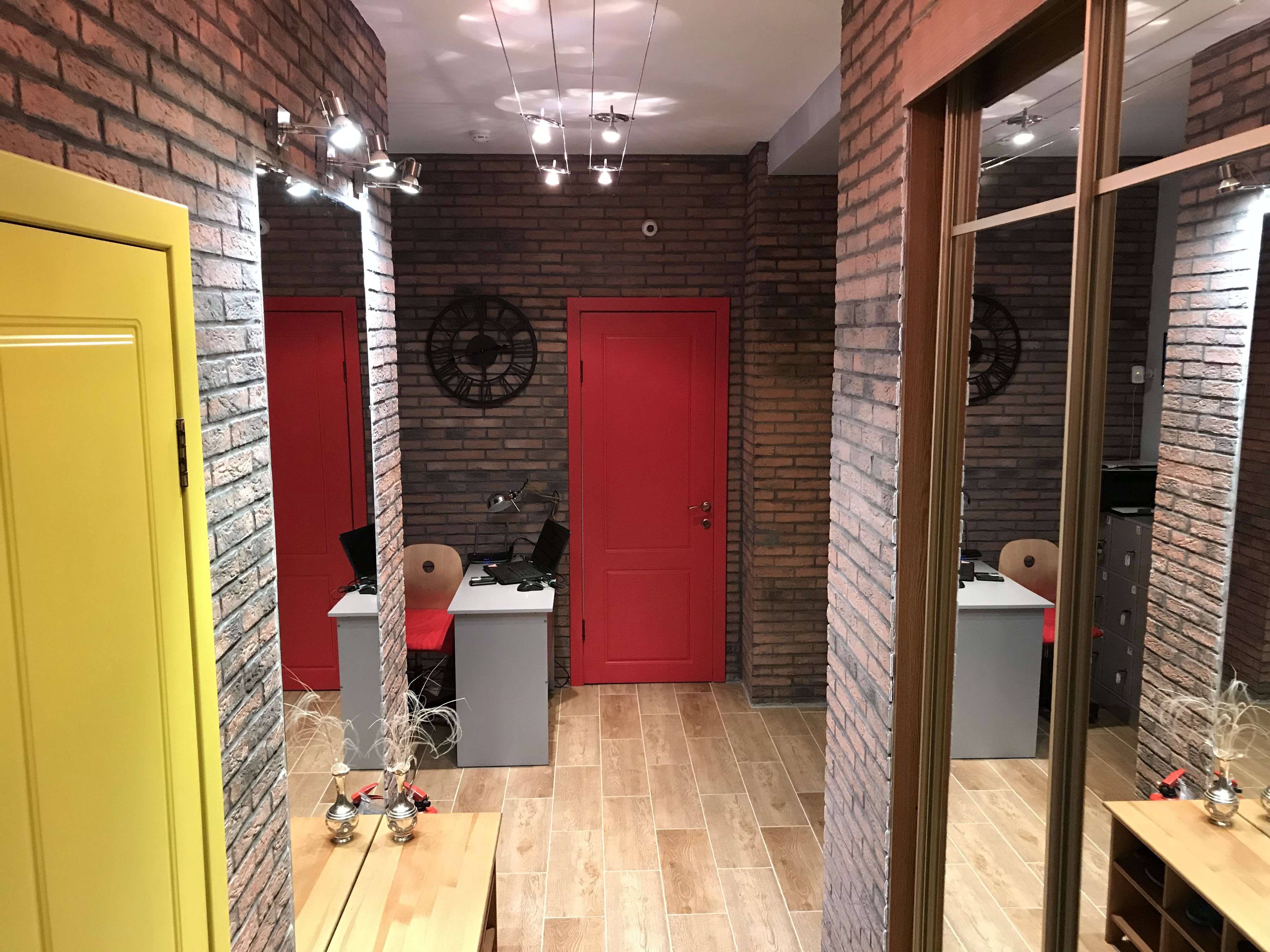 Фото Зеленый дом