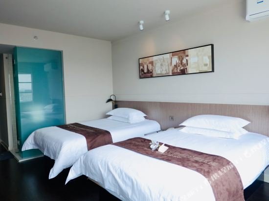 Фото Jinjiang Inn Select Puer Zhenxng Street