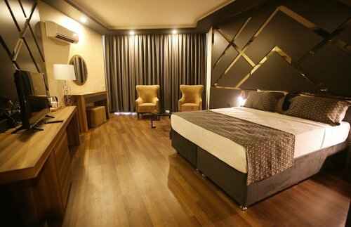 Гостиница Sultasa Hotel в Мерсине