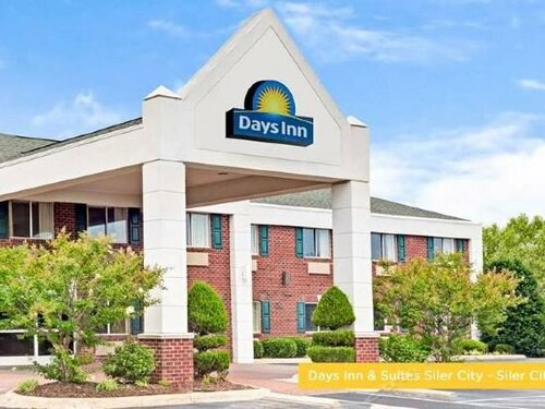Гостиница Days Inn by Wyndham Ocean Shores в Ошен Шорс