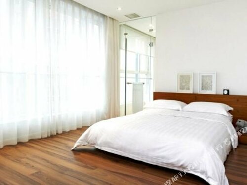 Гостиница Tianjin S-suites в Тяньцзине