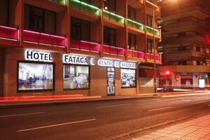 отель Hotel THe Fataga y Centro de Negocios