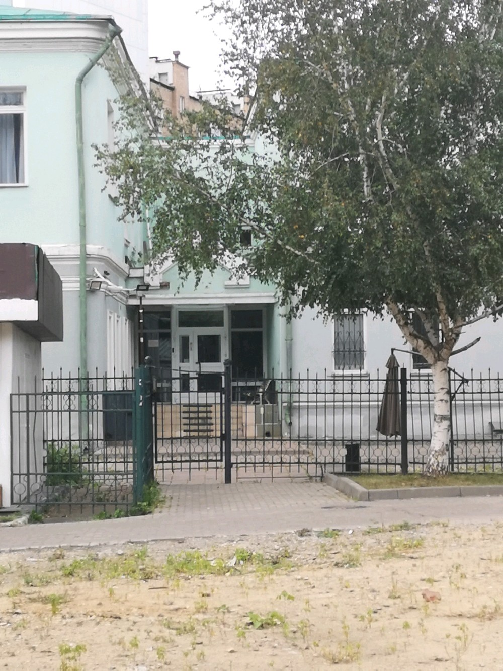 Фото Басманка Дом Приемов