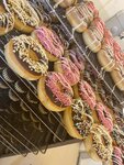 Donuts World, Beykoz (İstanbul, Beykoz, Çubuklu Mah., Nazım Tur Cad., 82A) ، الحلويات