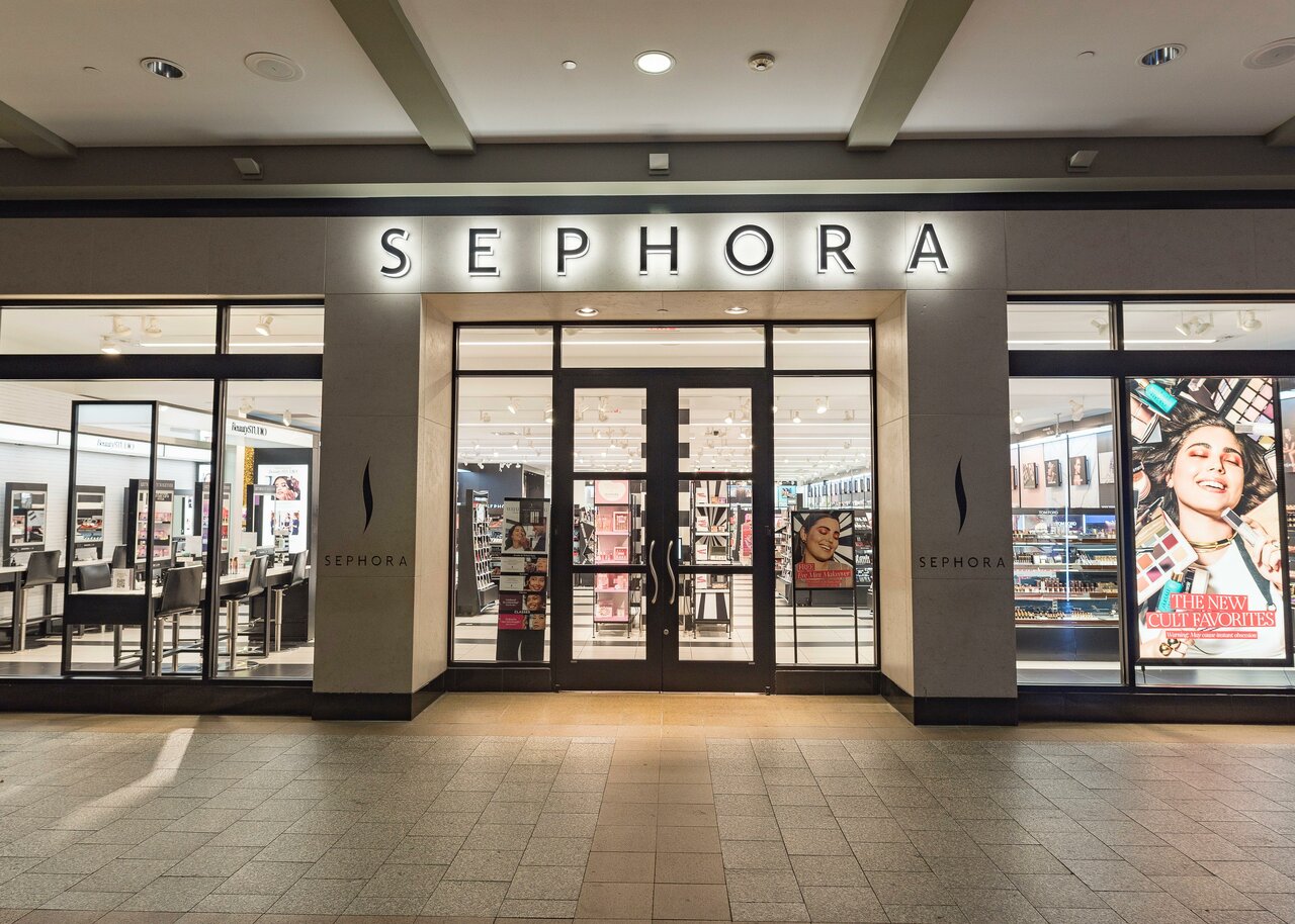 Магазины Sephora В Спб Адреса.