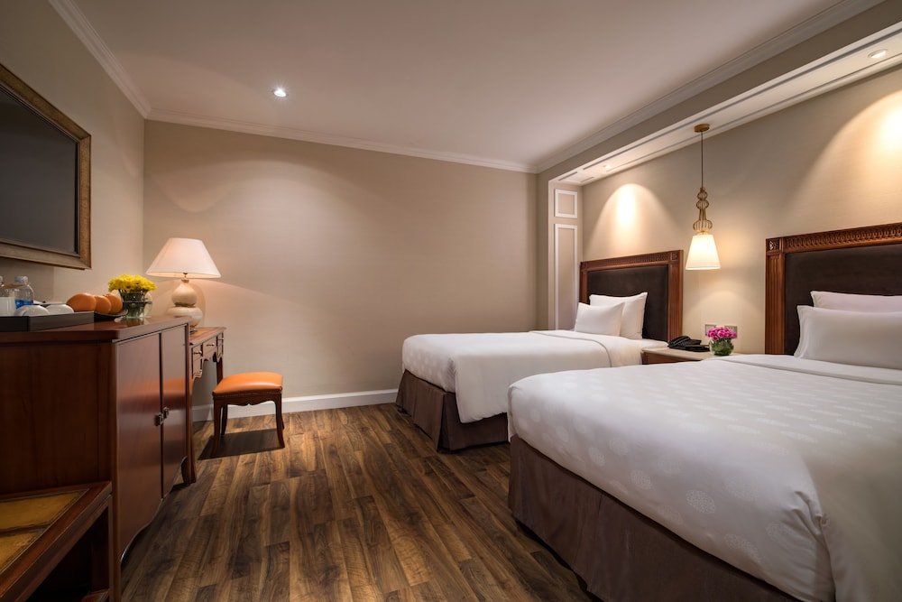 Фото Damsels Hanoi Boutique Hotel