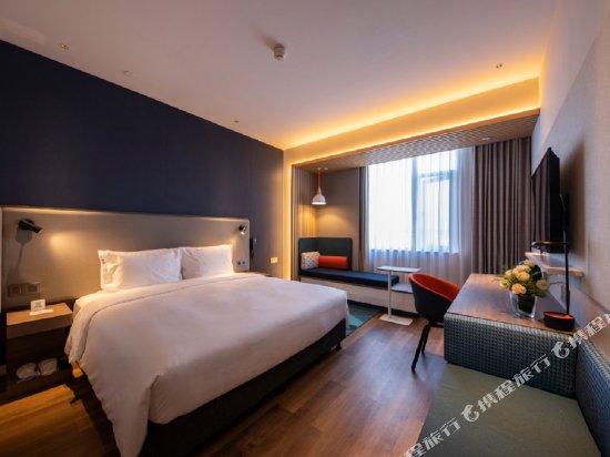 Фото Holiday Inn Express Shanghai Jiading New City, an Ihg Hotel