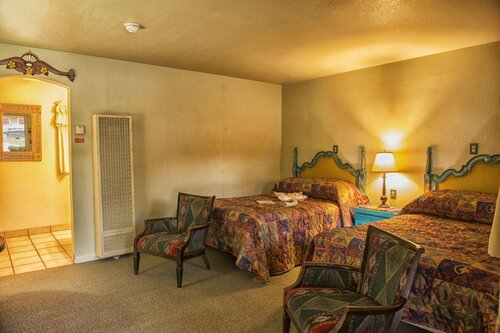 Гостиница Siesta Motel в Дуранго