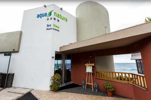 Гостиница Aqua Natura Madeira Hotel