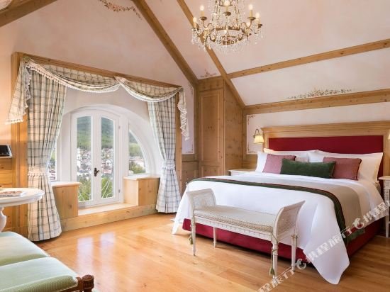 Фото Cristallo, a Luxury Collection Resort & SPA