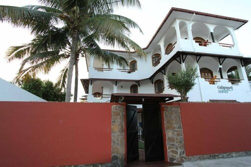 Гостиница Torre Mar Galapagos Boutique Suites в Провинции Галапагос