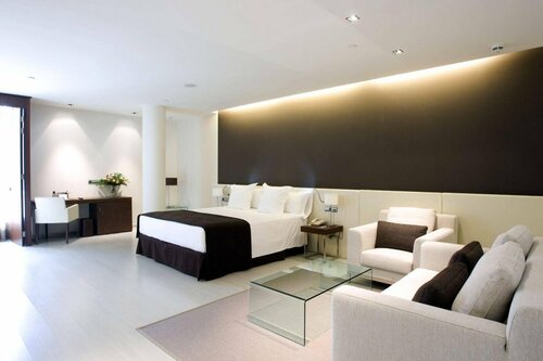 Внешний вид отеля Diagonal Plaza Hotel в Сарагосе, фото 2