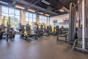 World Class (Tsentralniy Microdistrict, Nesebrskaya Street, 1А), fitness club