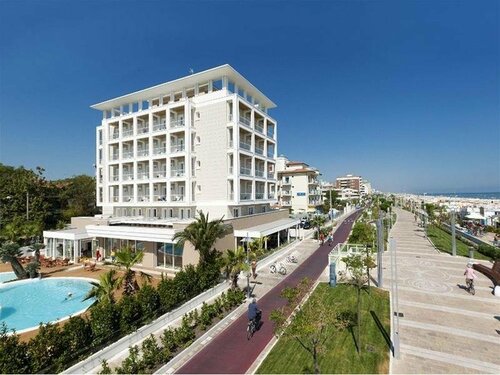 Гостиница Ambasciatori Luxury Resort в Эмилии-Романье