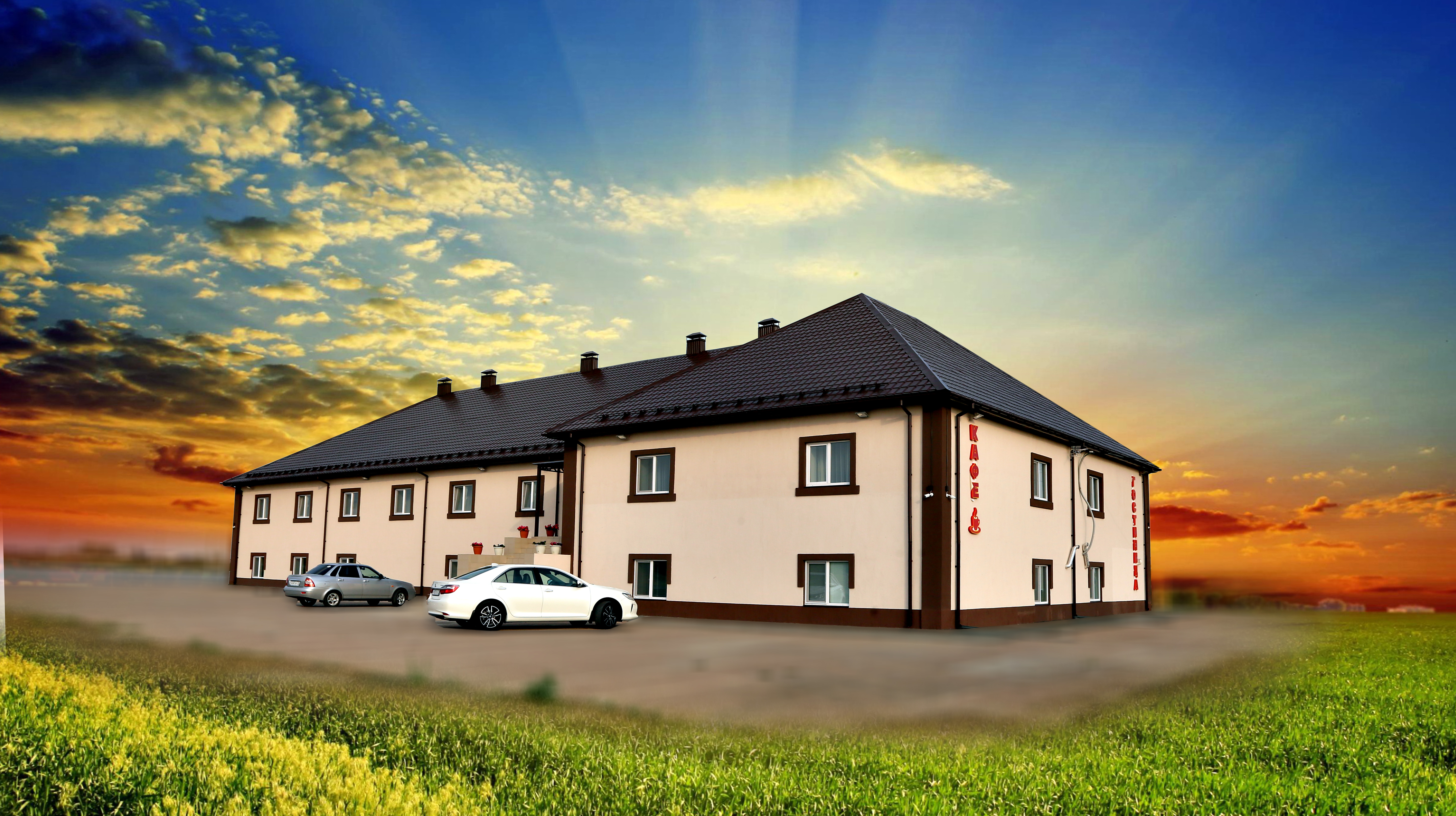 Фото отеля 2